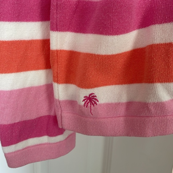 Lilly Pulitzer Striped Sweater - Picture 4 of 9